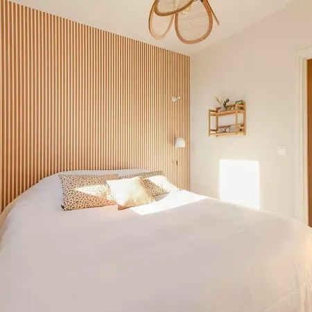 Apartmán Prestigieux Place Saint Marc Iv D